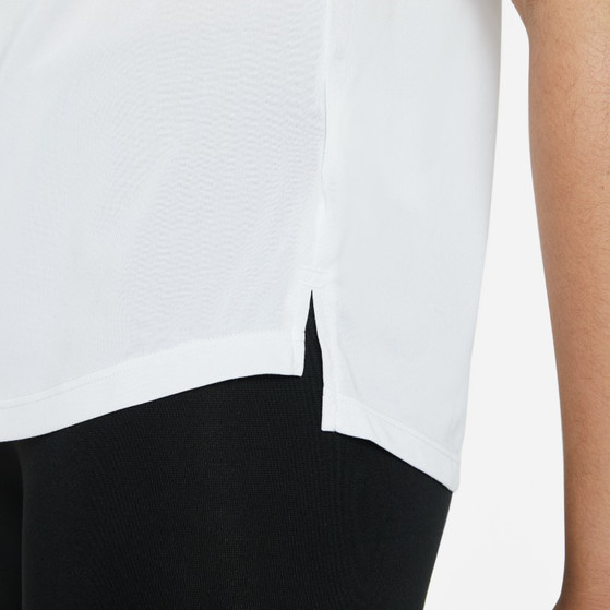 Nike One Logo Tee Meisjes