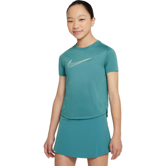 Nike One Logo Tee Meisjes