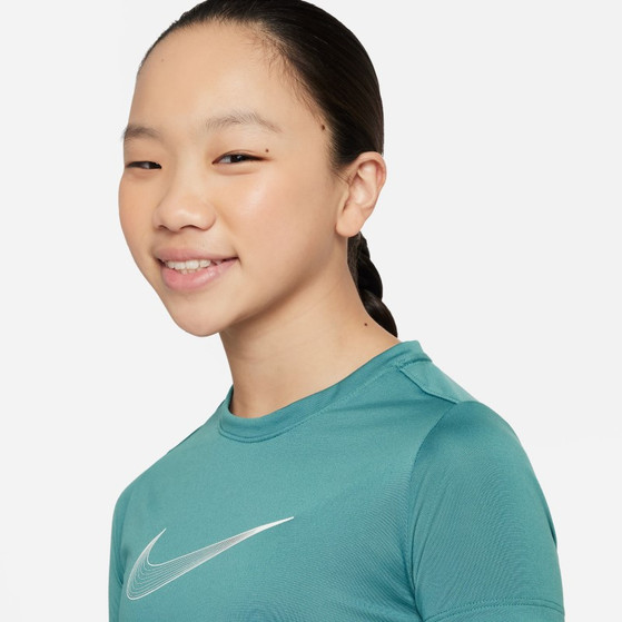 Nike One Logo Tee Meisjes