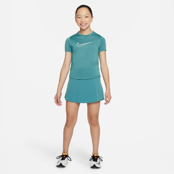 Nike One Logo Tee Meisjes