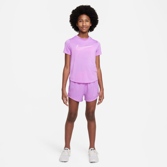Nike One Logo Tee Meisjes