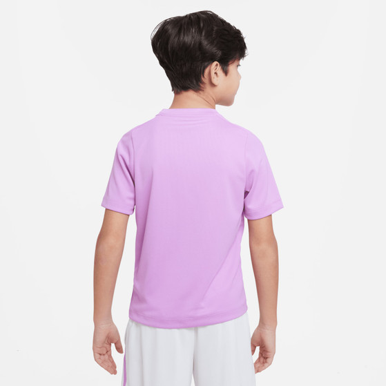 Nike Knitted Swoosh Tee Jongens