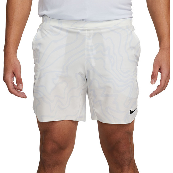 Nike Court Printed Slam Short