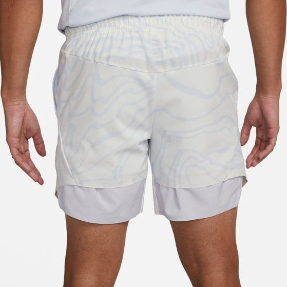 Nike Court Printed Slam Short