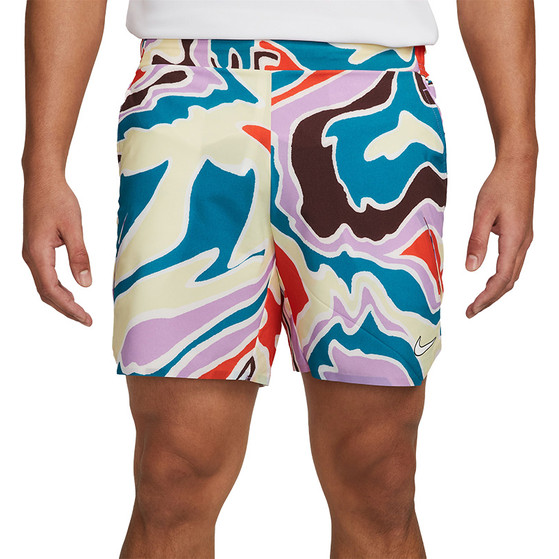 Nike Court Printed Slam Short