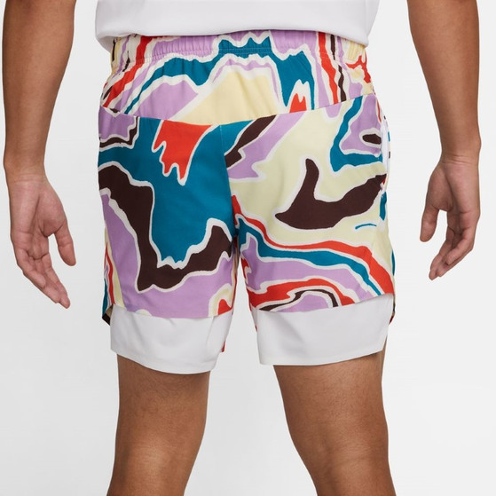 Nike Court Printed Slam Short