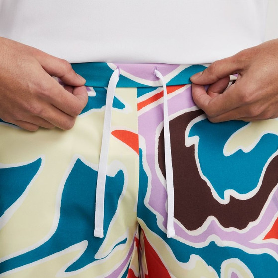 Nike Court Printed Slam Short