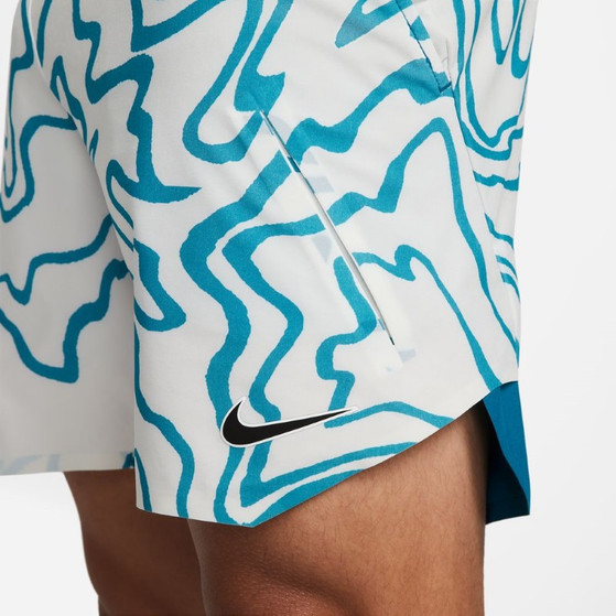 Nike Court Printed Slam Short