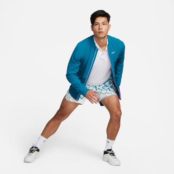 Nike Court Printed Slam Short