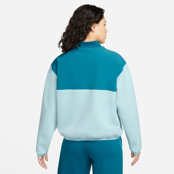 Nike Court Heritage Half Zip Jacke