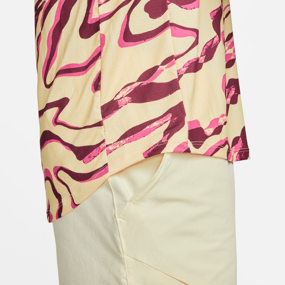 Nike Court Advantage Printed Tee