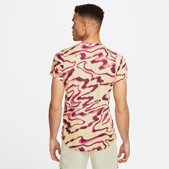 Nike Court Advantage Printed Tee
