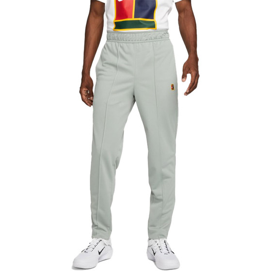 nike court heritage knitted pant