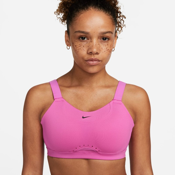 Nike sport bh high support clearance