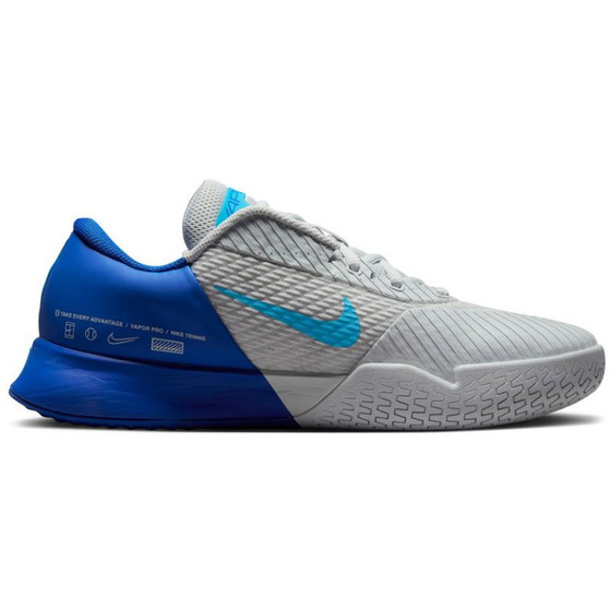 Nike Court Air Zoom Vapor Pro 2 Heren