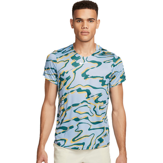 Nike Court Advantage Printed Tee