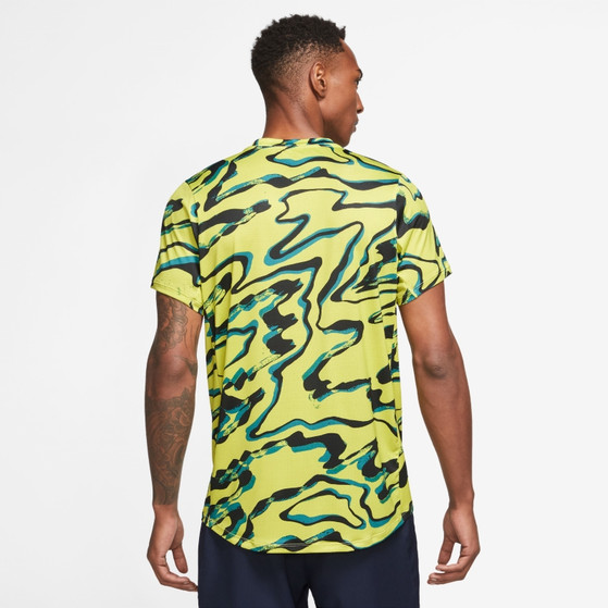 Nike Court Advantage Printed Tee