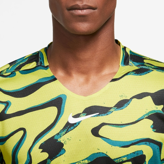 Nike Court Advantage Printed Tee