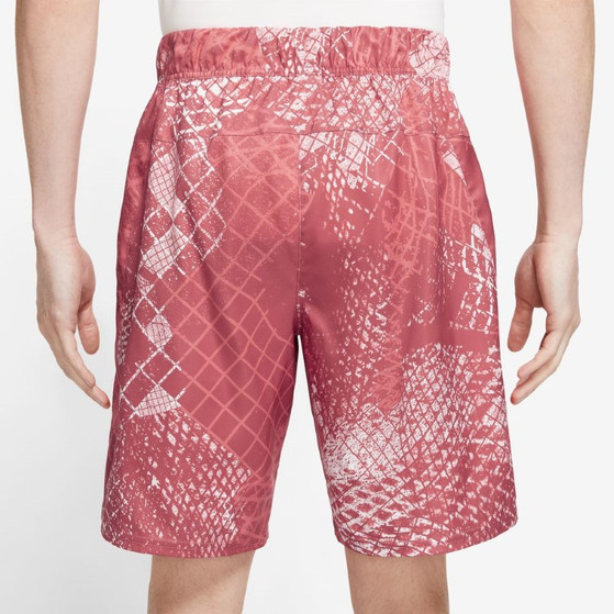 Nike Court Dry Victory 9 Inch Printed Short