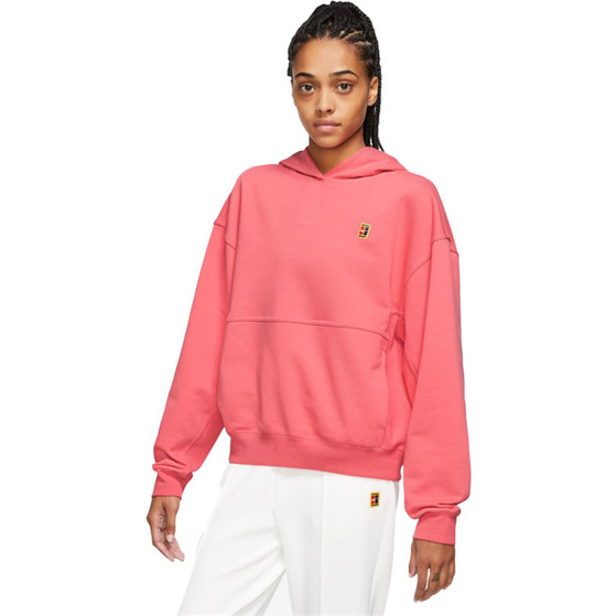 Nike W Court Fleece Heritage Hoody