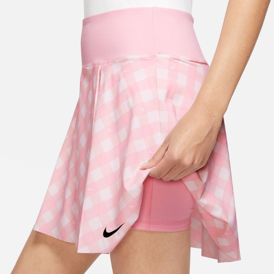 Nike Court Regular Club Printed Skirt