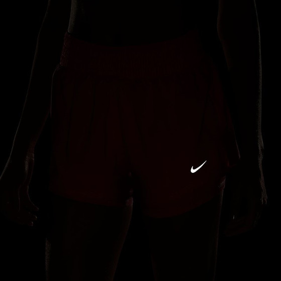 Nike One 2in1 Mid-Rise Short