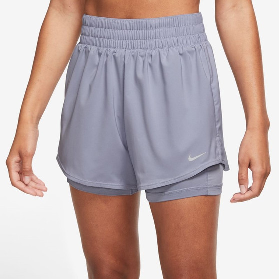 Nike One 2in1 High-Rise Short