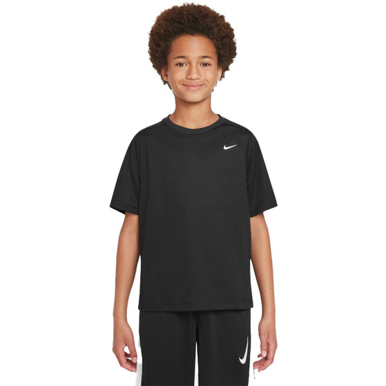 Nike Knitted Tennis Tee Jongens