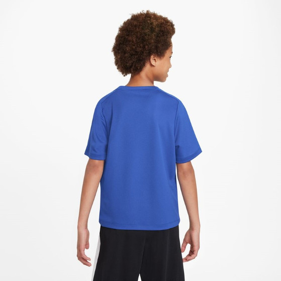 Nike Knitted Tennis Tee Jongens