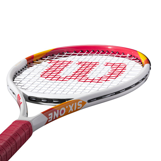Wilson Six One + Tas