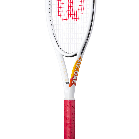 Wilson Six One + Tas