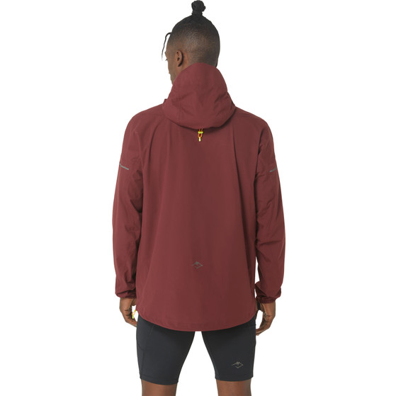 ASICS Fujitrail Waterproof Jacke Herren