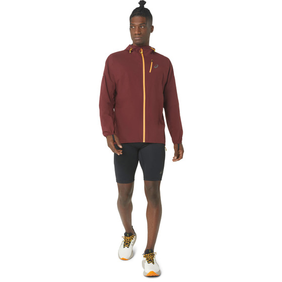 ASICS Fujitrail Waterproof Jacke Herren