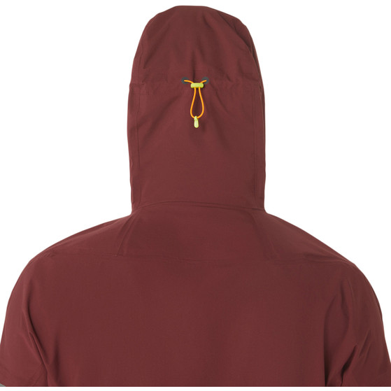 ASICS Fujitrail Waterproof Jacke Herren