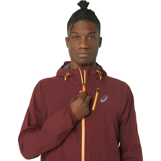 ASICS Fujitrail Waterproof Jacke Herren