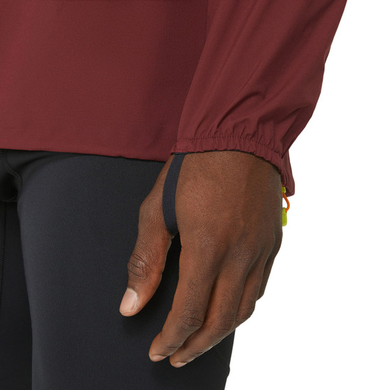 ASICS Fujitrail Waterproof Jacke Herren