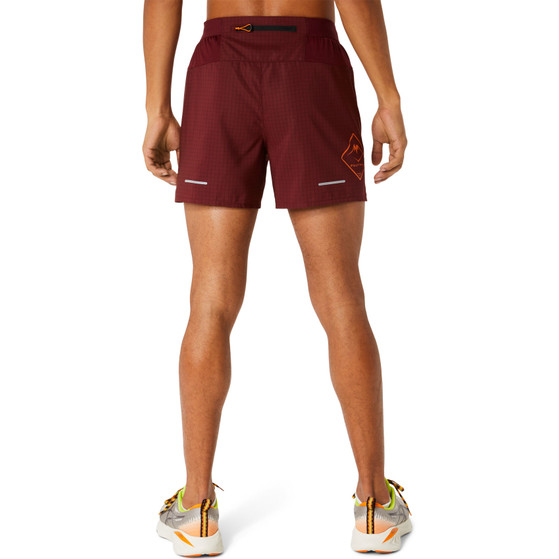ASICS Fujitrail Logo Short Heren
