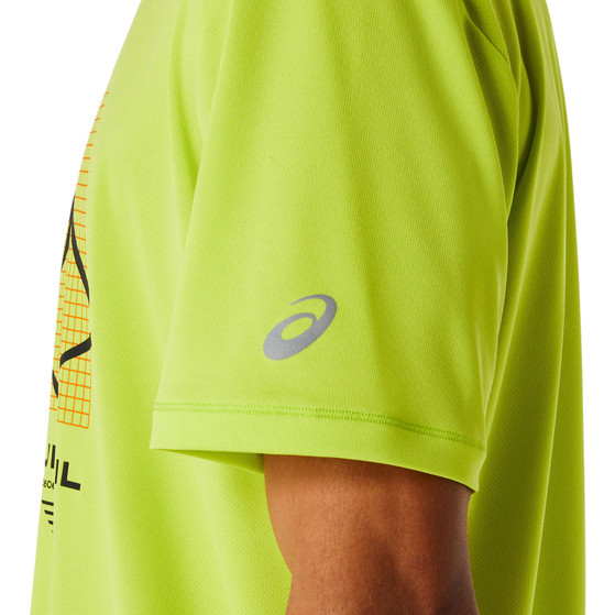 ASICS Fujitrail Logo T-Shirt Heren