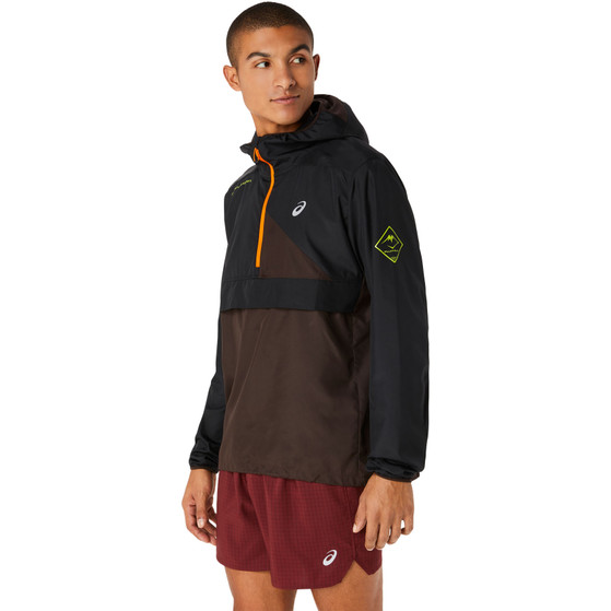 ASICS Fujitrail Anorak Heren