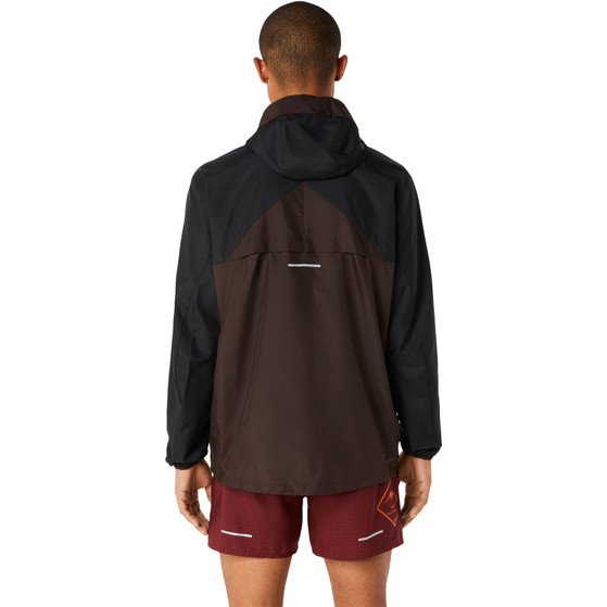 ASICS Fujitrail Anorak Heren