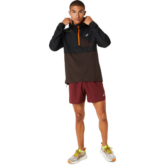 ASICS Fujitrail Anorak Heren