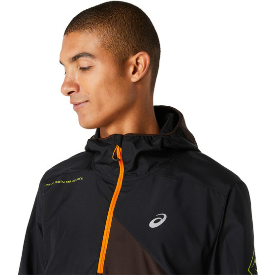 ASICS Fujitrail Anorak Heren