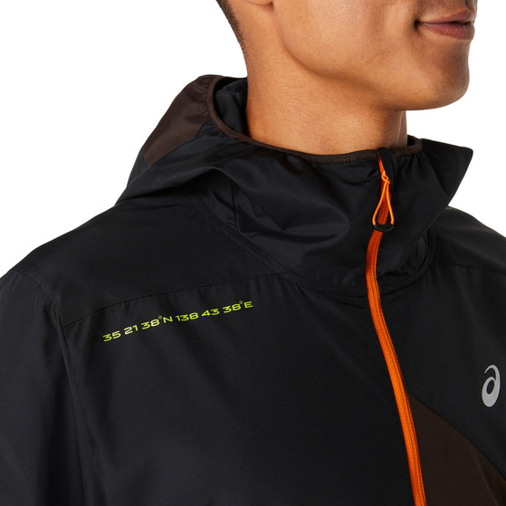 ASICS Fujitrail Anorak Heren