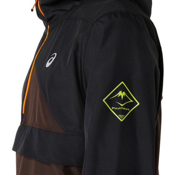 ASICS Fujitrail Anorak Heren