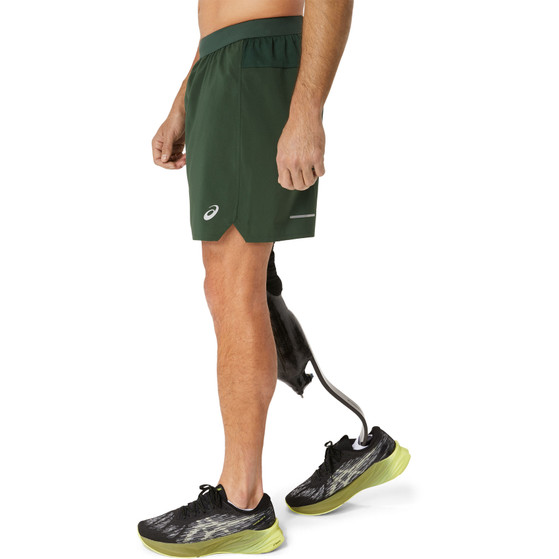 ASICS Road 7'' Short Heren