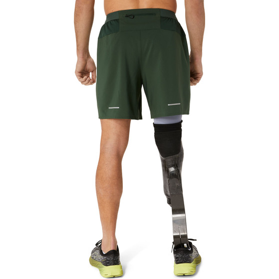 ASICS Road 7'' Short Heren