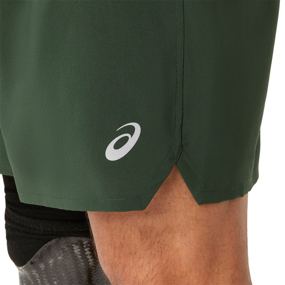 ASICS Road 7'' Short Heren