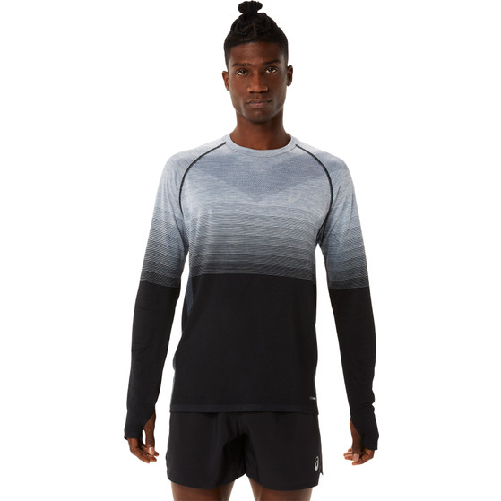 ASICS Seamless Longsleeve T-Shirt Heren