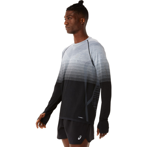 ASICS Seamless Longsleeve T-Shirt Heren