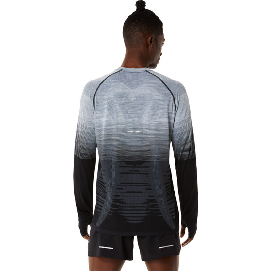 ASICS Seamless Longsleeve T-Shirt Heren